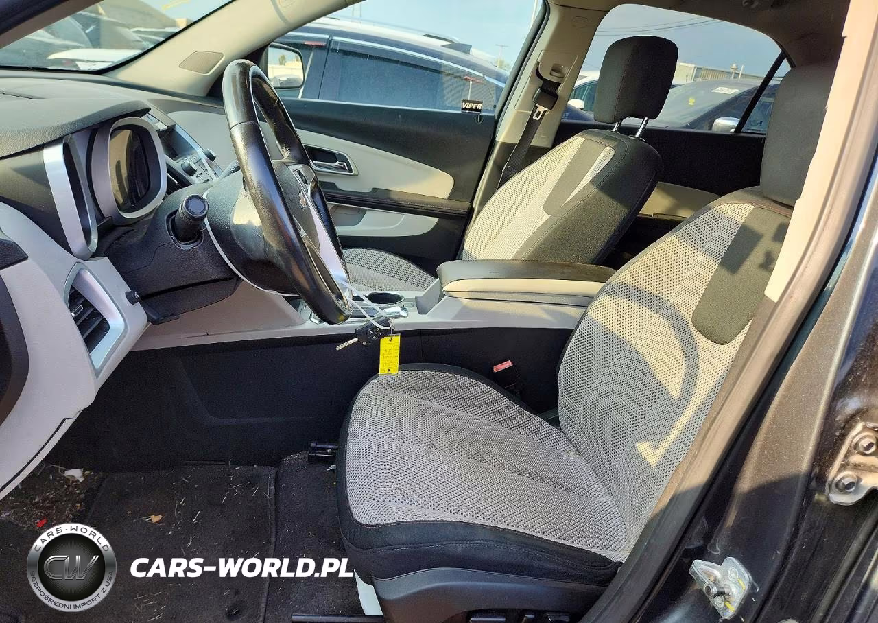 2011 Chevrolet Equinox Lt VIN:2GNALDEC1B1154043 - 7