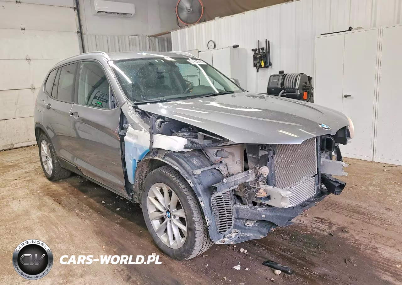 2016 BMW X3 xDrive28I VIN:5UXWX9C55G0D73399 - 4