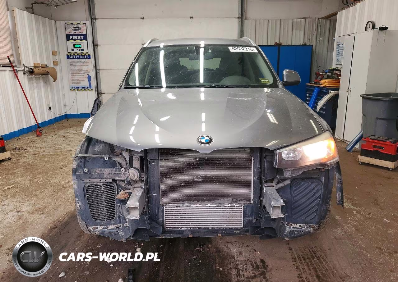2016 BMW X3 xDrive28I VIN:5UXWX9C55G0D73399 - 5
