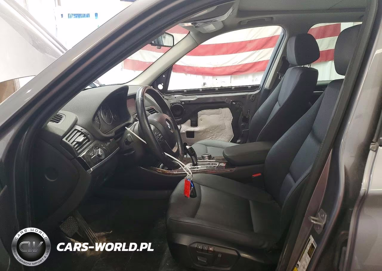 2016 BMW X3 xDrive28I VIN:5UXWX9C55G0D73399 - 7
