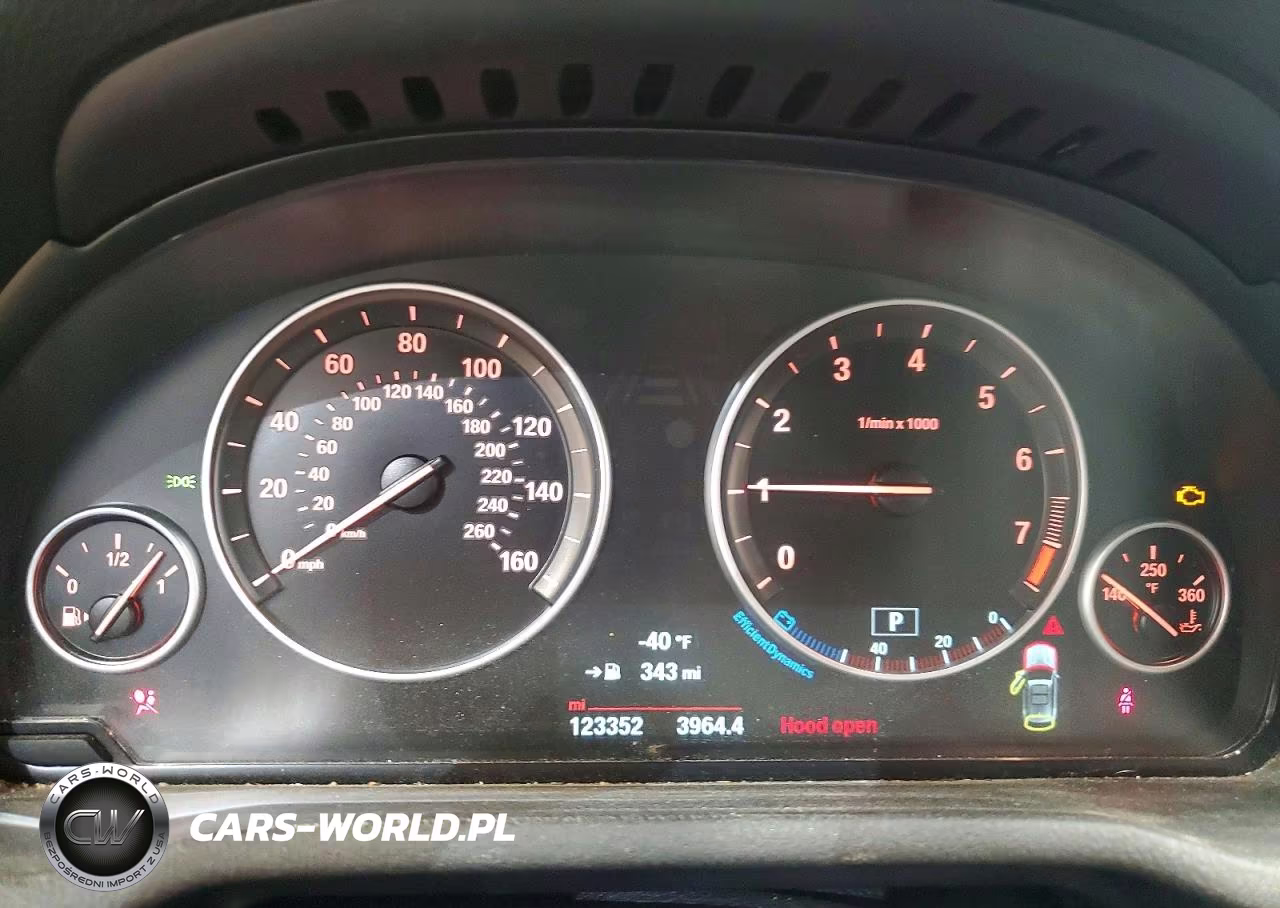 2016 BMW X3 xDrive28I VIN:5UXWX9C55G0D73399 - 9