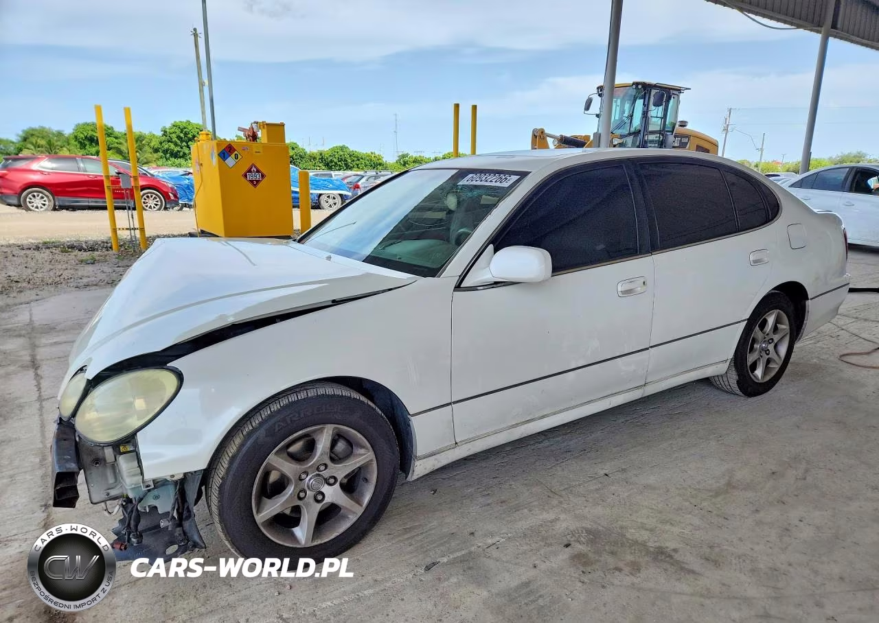 2001 Lexus Gs 300