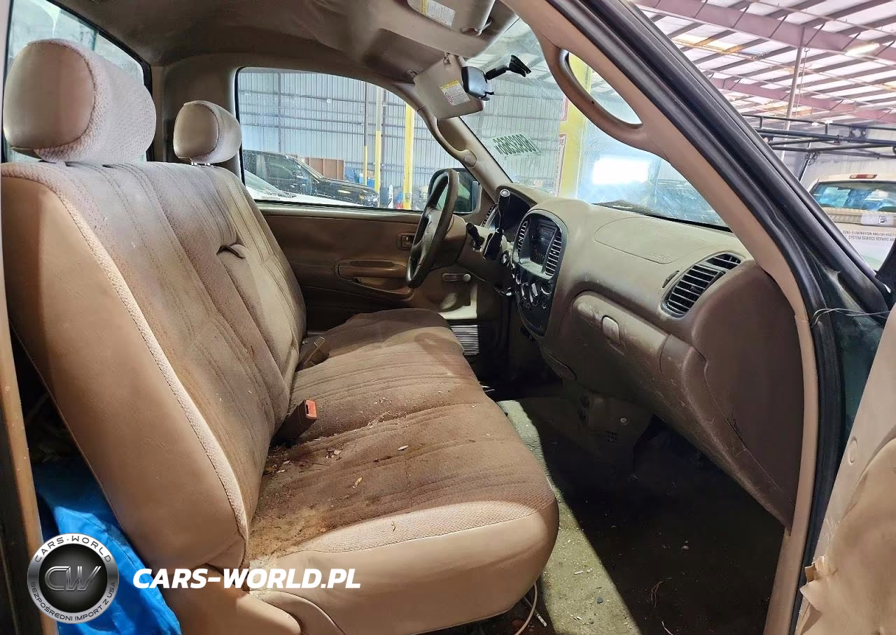 2001 Toyota Tundra Base VIN:5TBJN32111S198009 - 10