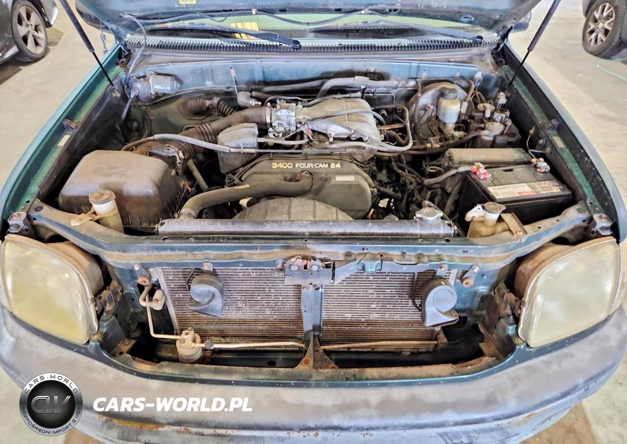 2001 Toyota Tundra Base VIN:5TBJN32111S198009 - 11