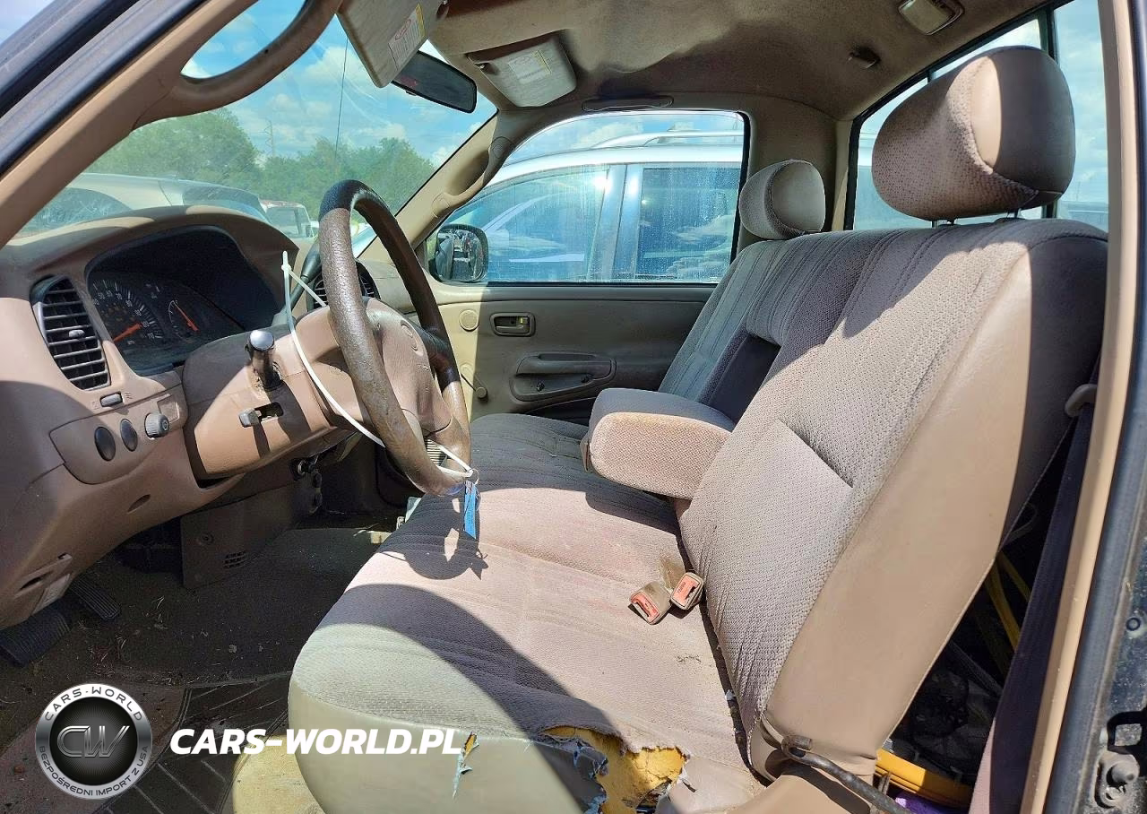 2001 Toyota Tundra Base VIN:5TBJN32111S198009 - 7