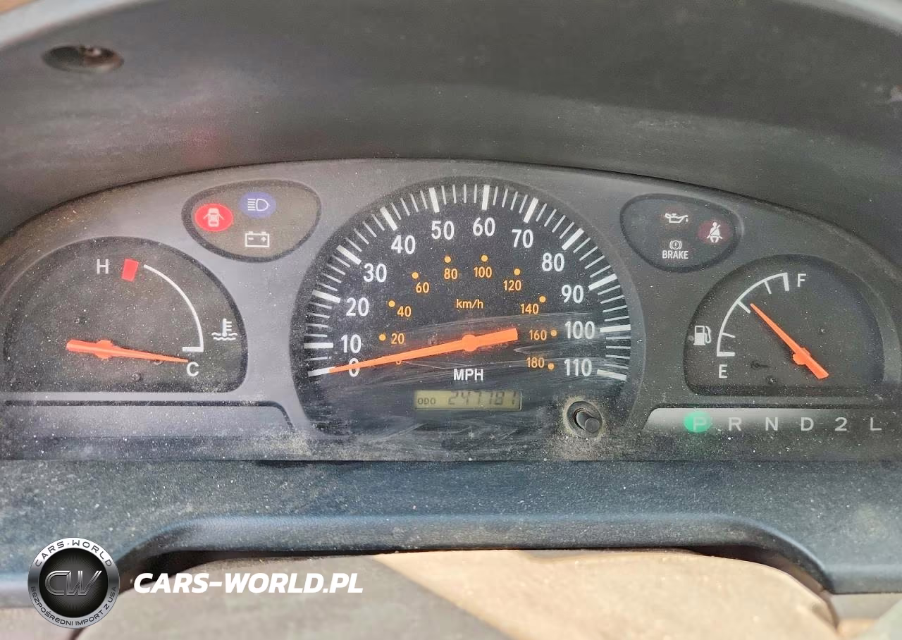 2001 Toyota Tundra Base VIN:5TBJN32111S198009 - 9