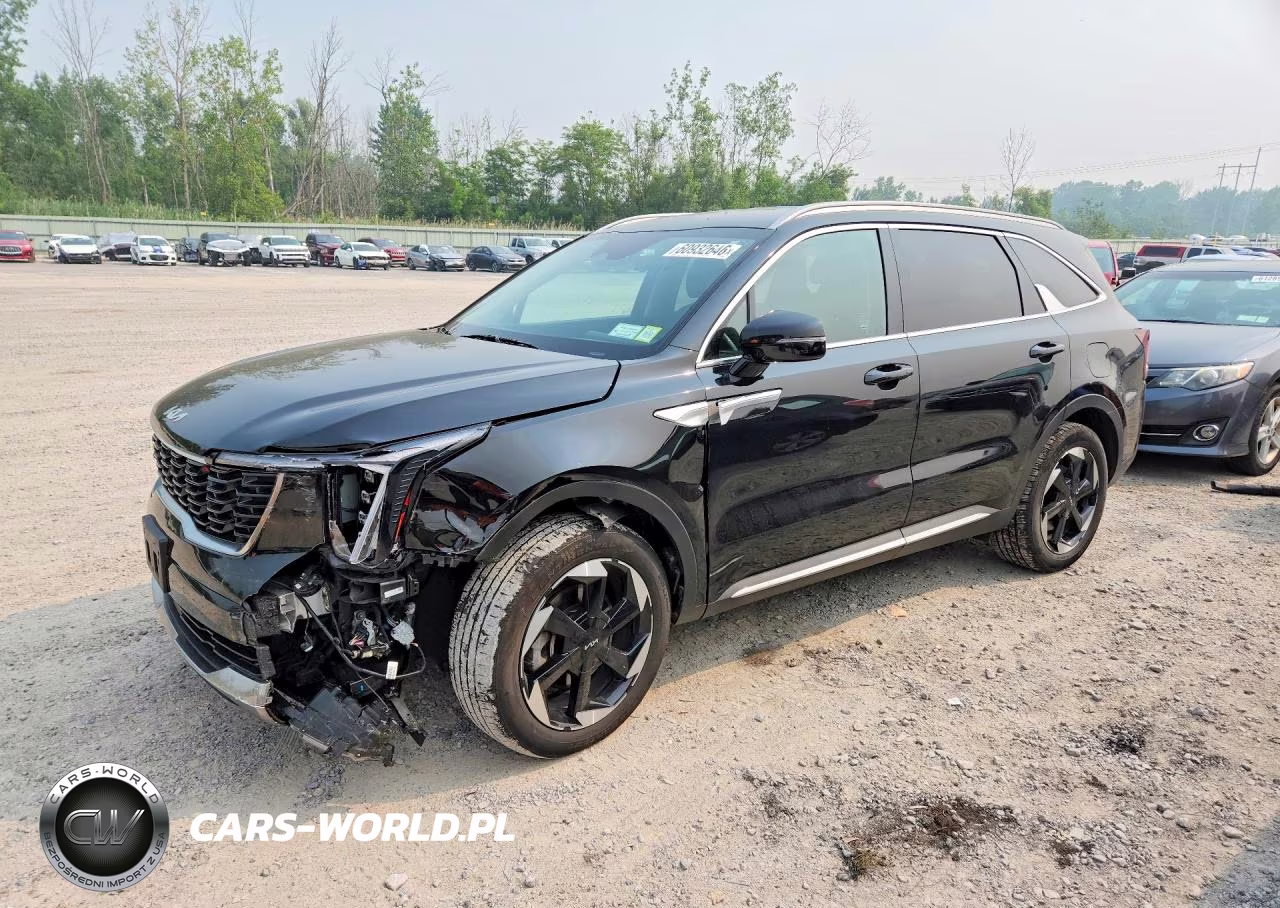 2025 Kia Sorento Ex – zdjęcie 1 z 13
