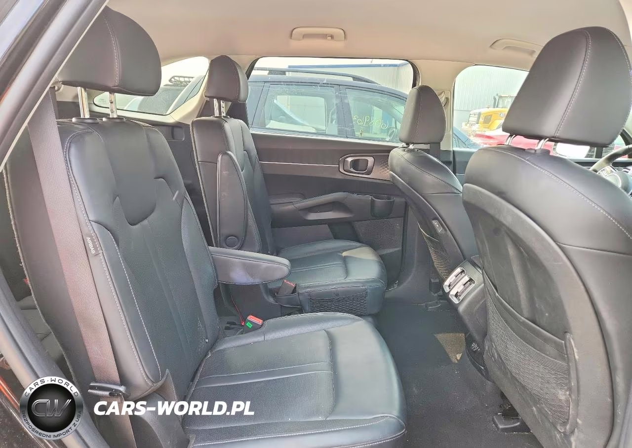2025 Kia Sorento Ex VIN:KNDRJDJH9S5299803 - 11