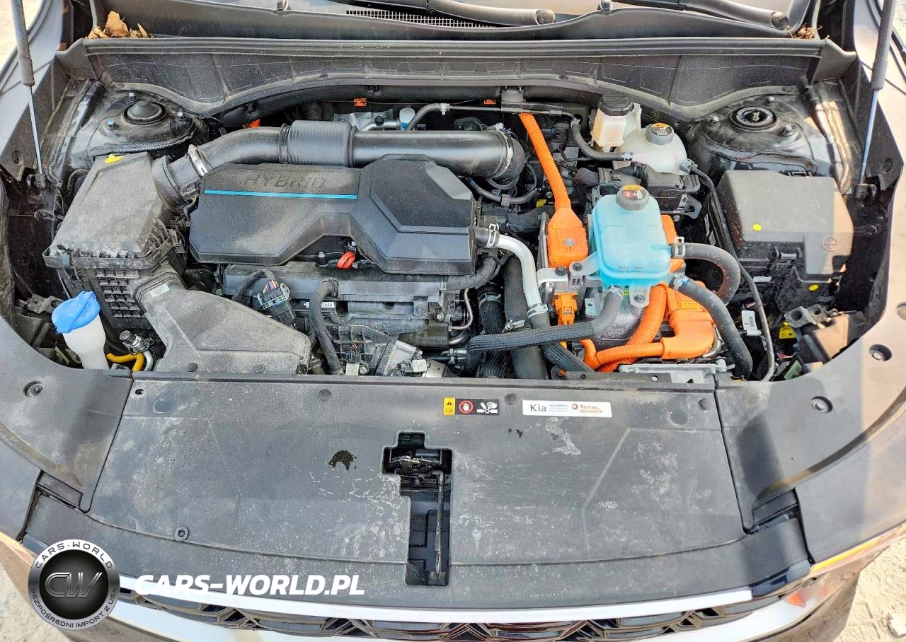 2025 Kia Sorento Ex VIN:KNDRJDJH9S5299803 - 12