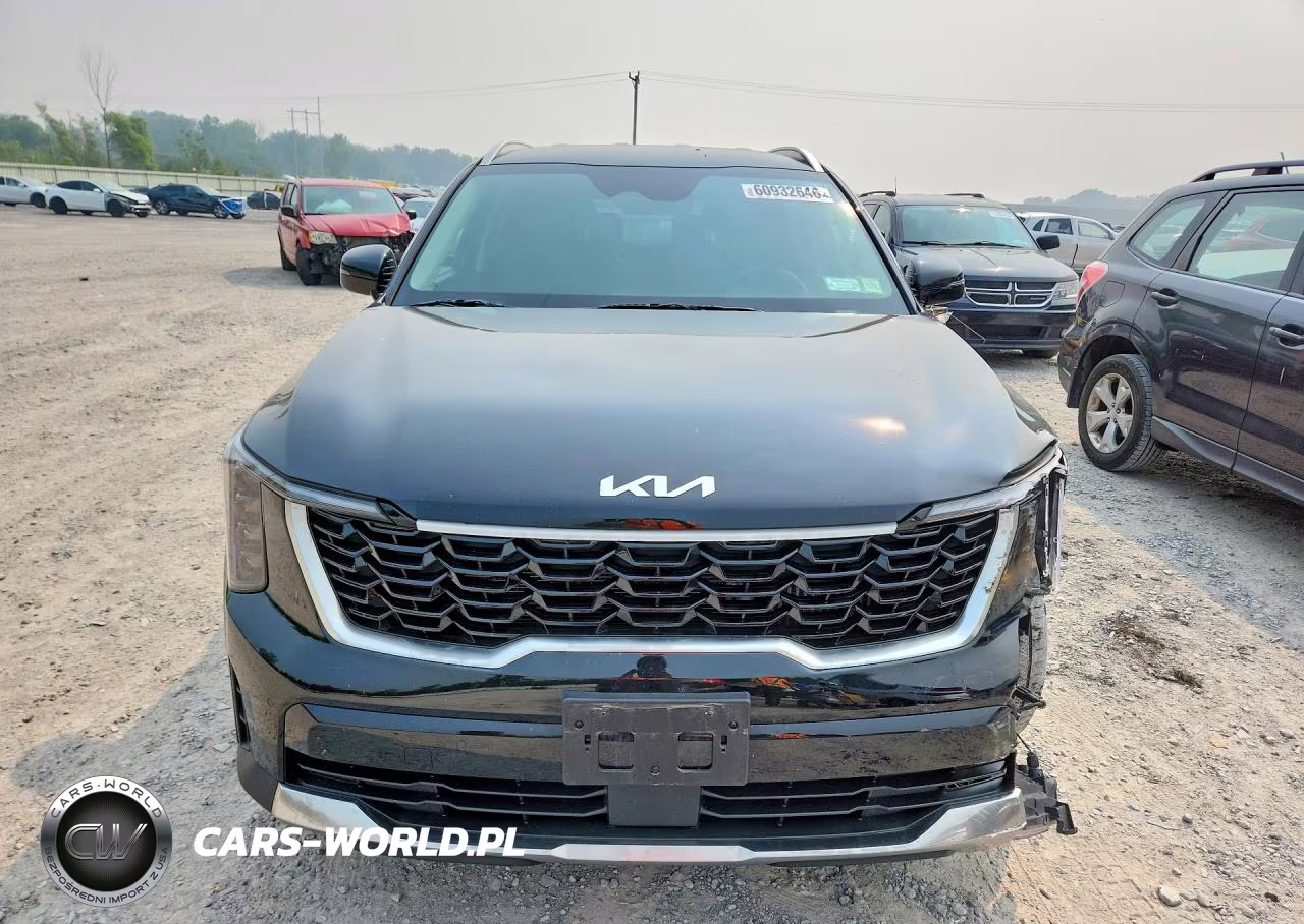 2025 Kia Sorento Ex VIN:KNDRJDJH9S5299803 - 5