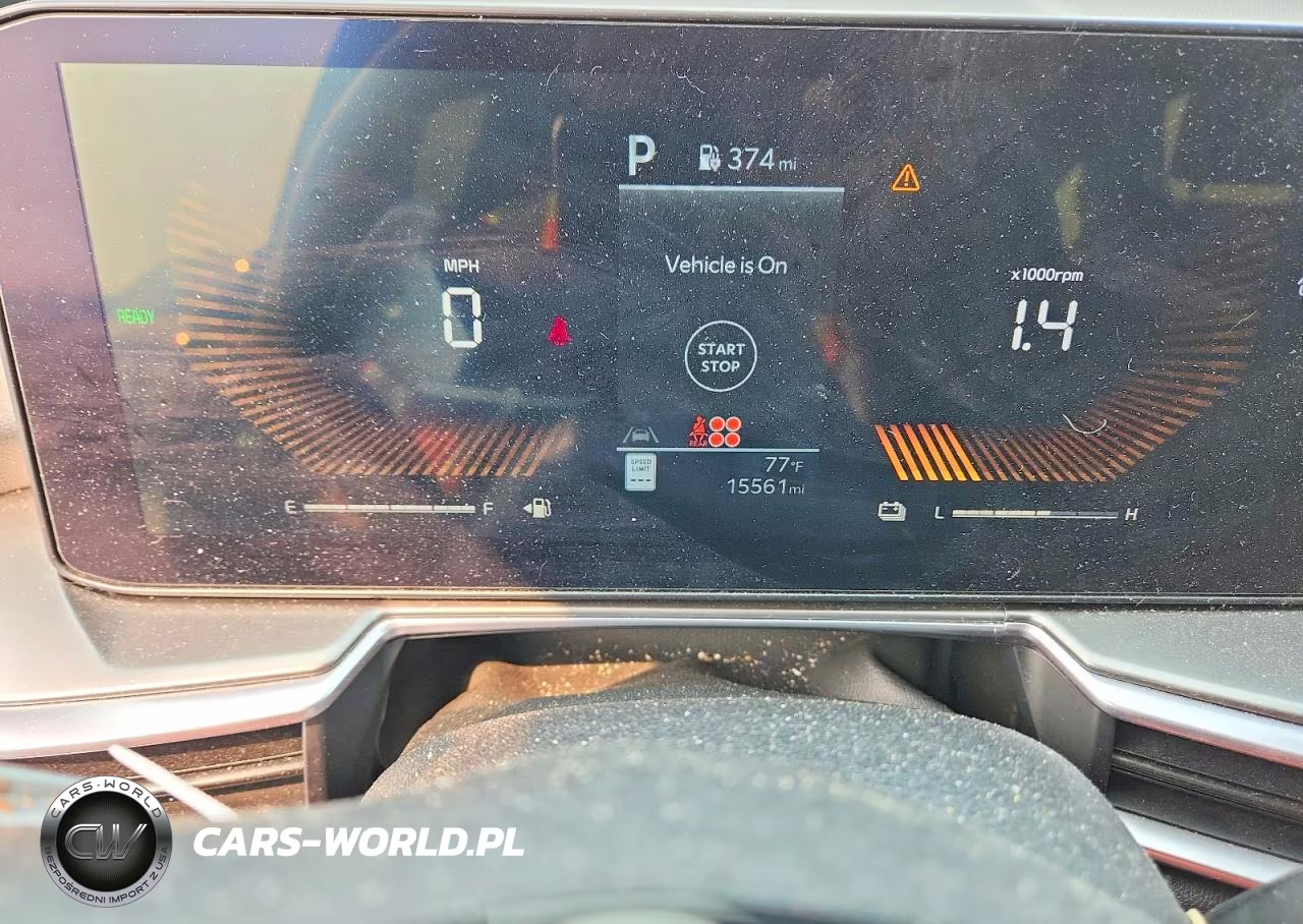 2025 Kia Sorento Ex VIN:KNDRJDJH9S5299803 - 9