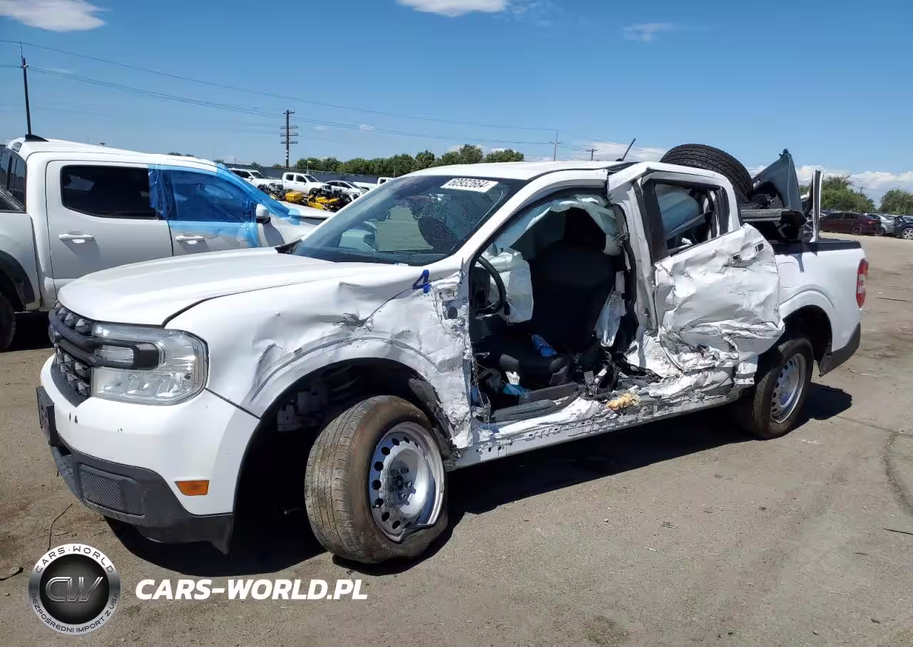 2022 Ford Maverick Xl