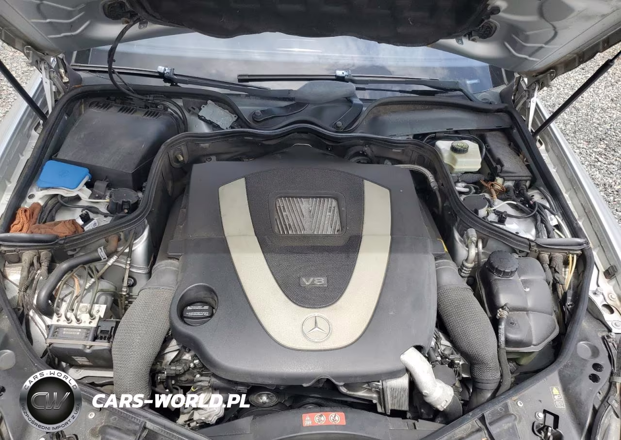 2009 Mercedes-Benz Cls 550 VIN:WDDDJ72X59A153147 - 11