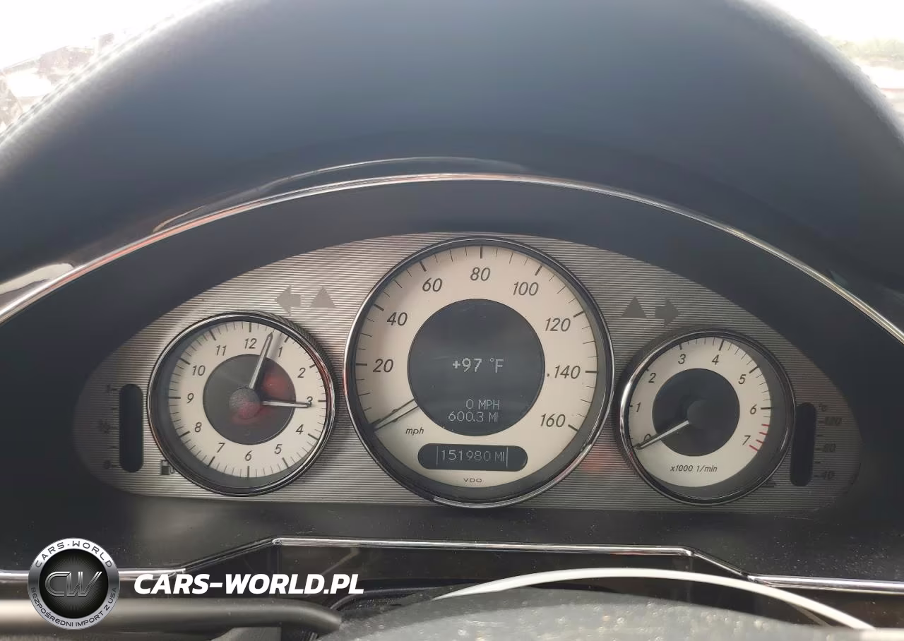 2009 Mercedes-Benz Cls 550 VIN:WDDDJ72X59A153147 - 9