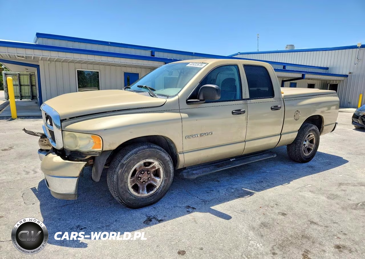2003 Dodge Ram 1500 St