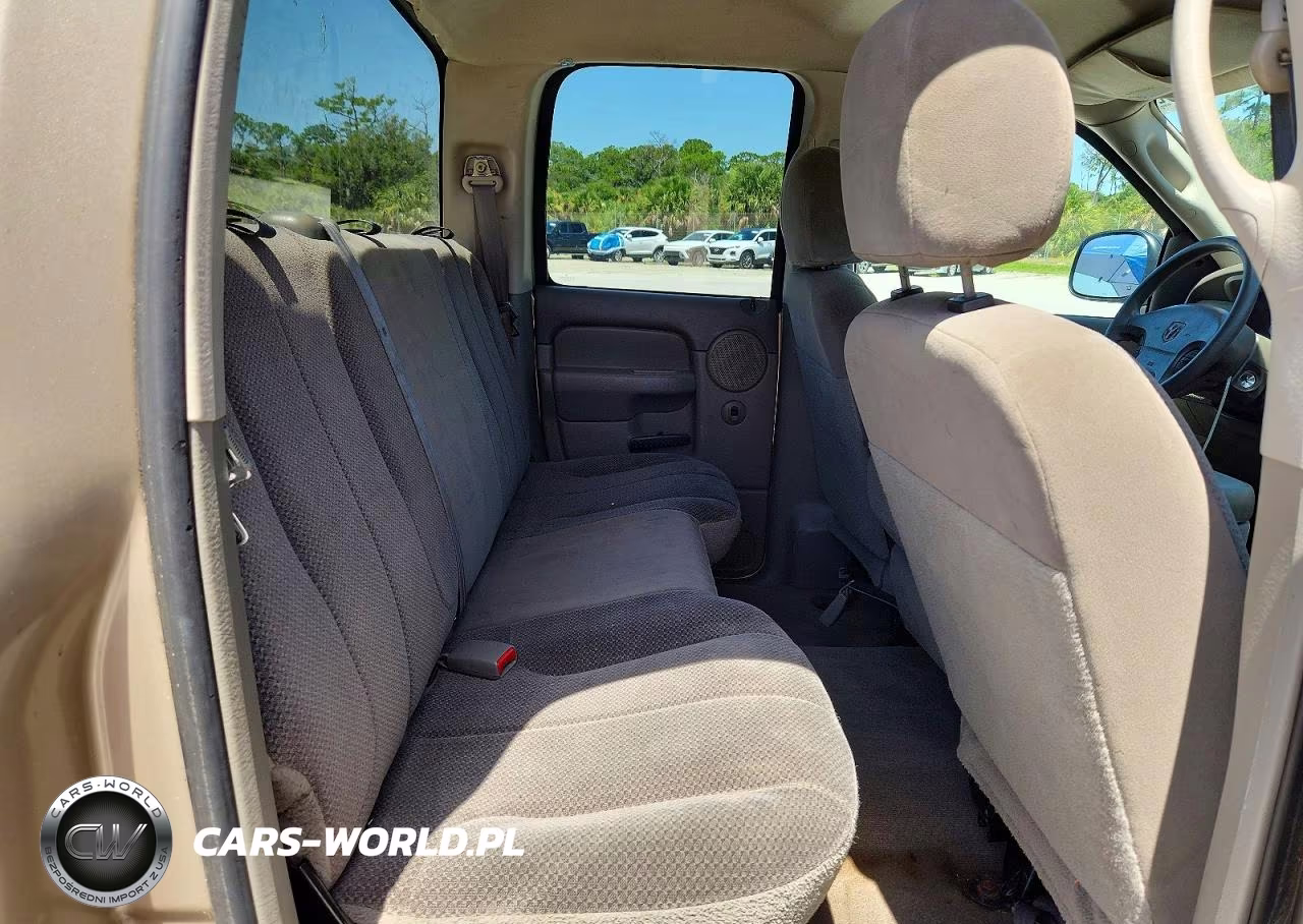 2003 Dodge Ram 1500 St VIN:1D7HA18N13S128719 - 10