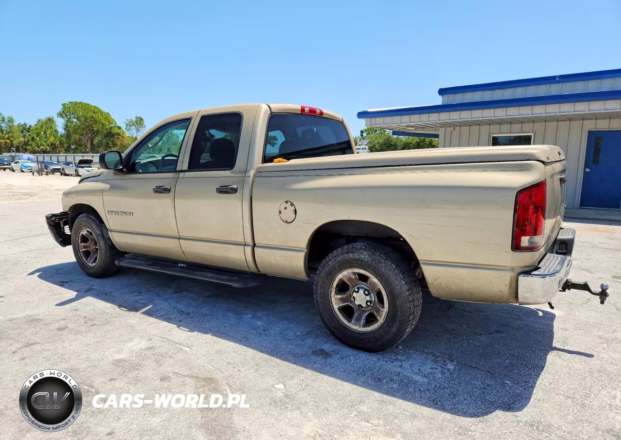 2003 Dodge Ram 1500 St VIN:1D7HA18N13S128719 - 2