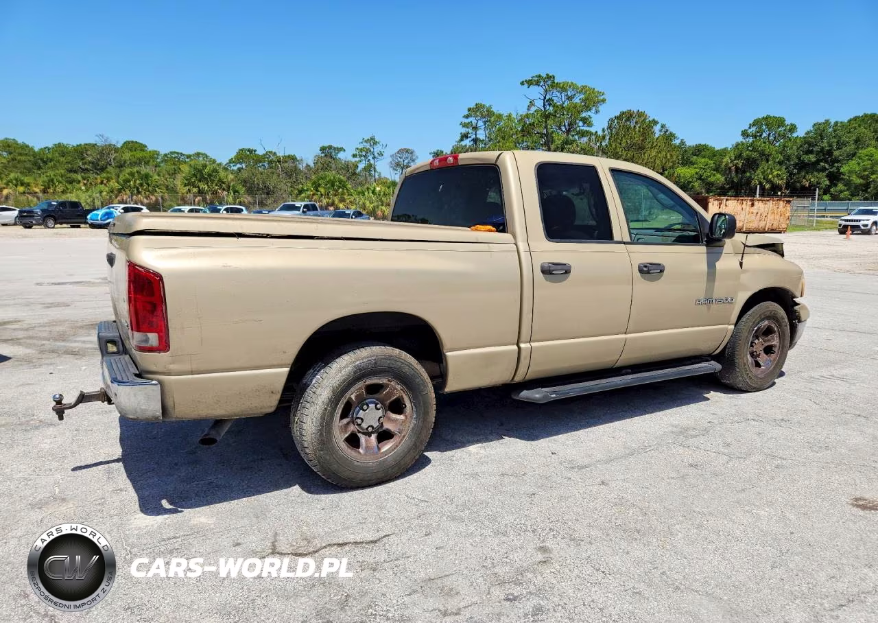 2003 Dodge Ram 1500 St VIN:1D7HA18N13S128719 - 3