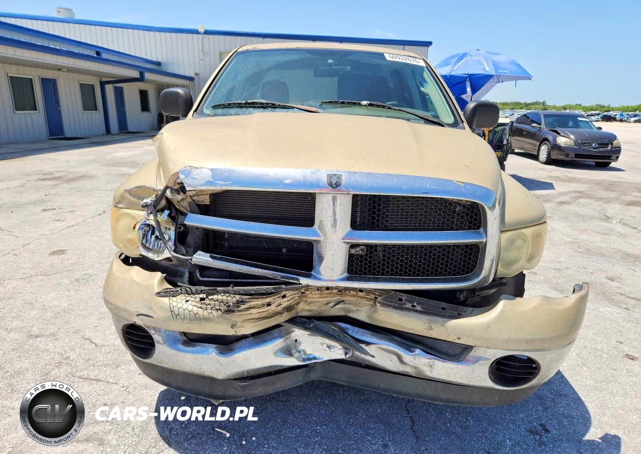 2003 Dodge Ram 1500 St VIN:1D7HA18N13S128719 - 5