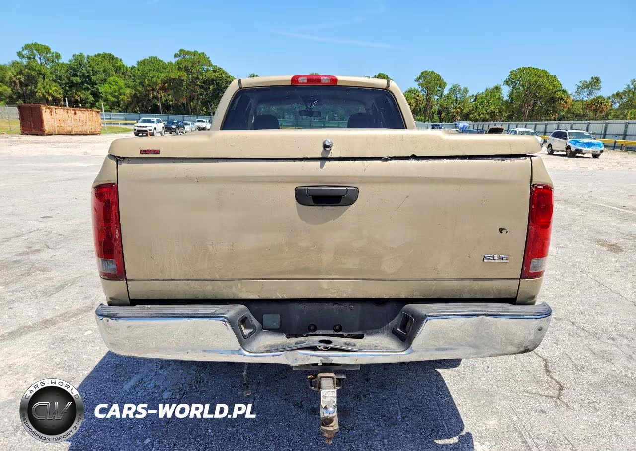 2003 Dodge Ram 1500 St VIN:1D7HA18N13S128719 - 6