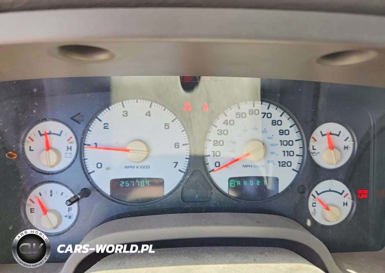 2003 Dodge Ram 1500 St VIN:1D7HA18N13S128719 - 9
