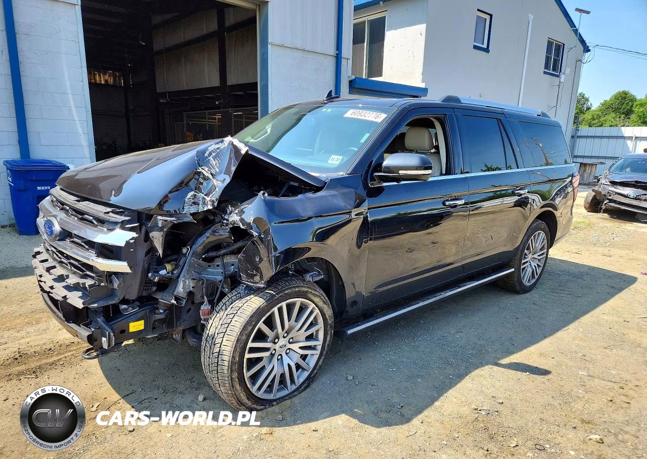 2022 Ford Expedition Max Limited