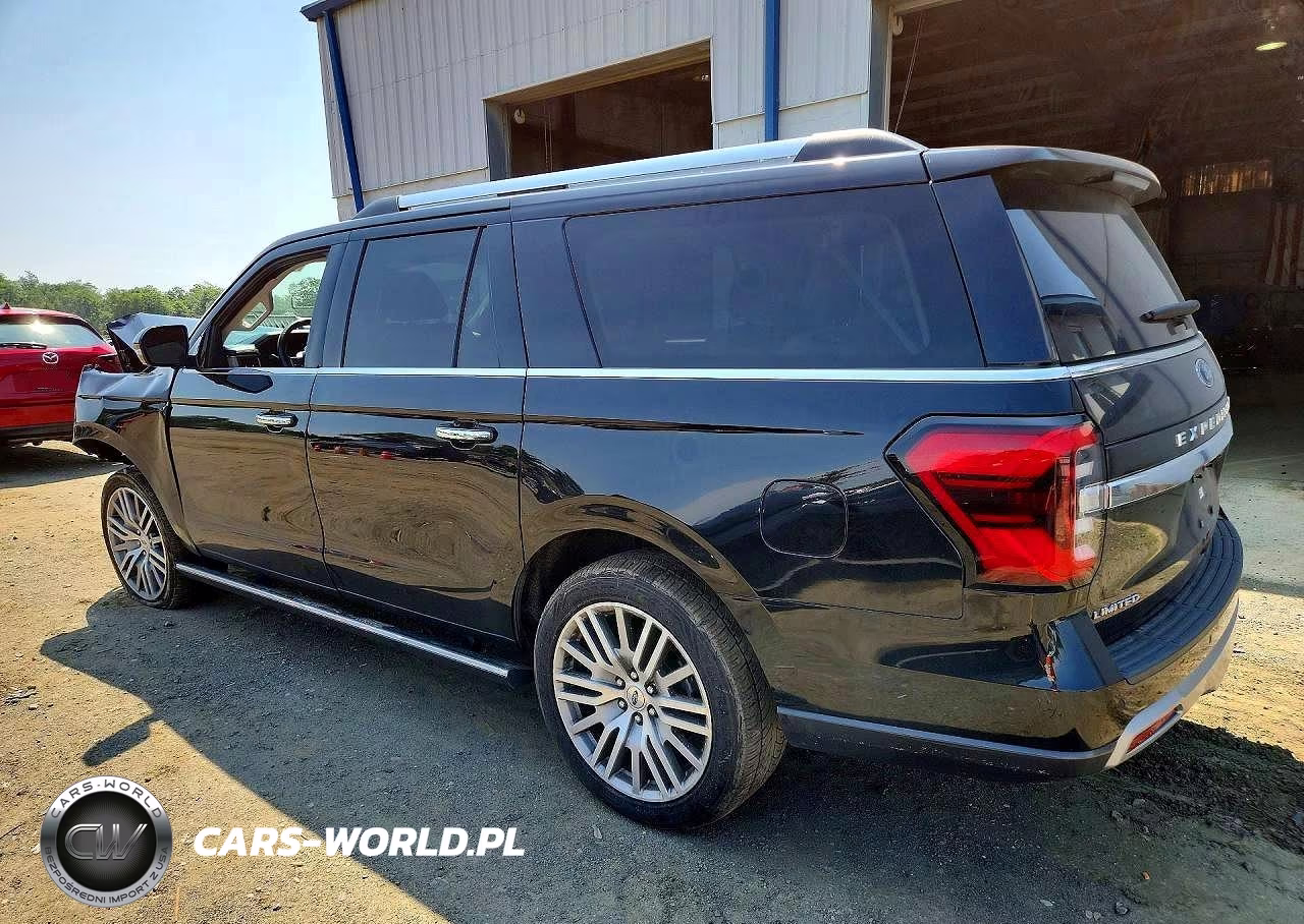 2022 Ford Expedition Max Limited VIN:1FMJK2AT1NEA47823 - 2