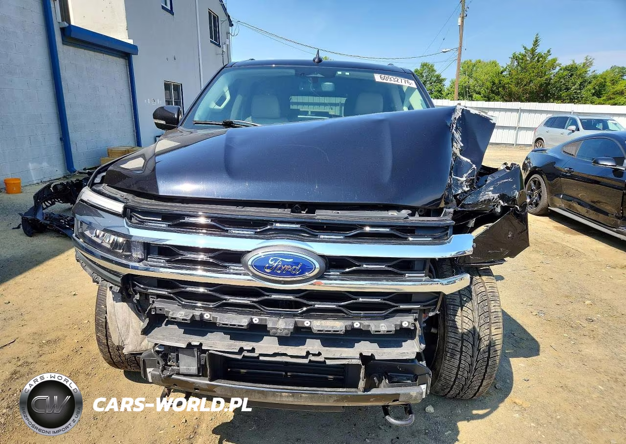 2022 Ford Expedition Max Limited VIN:1FMJK2AT1NEA47823 - 5