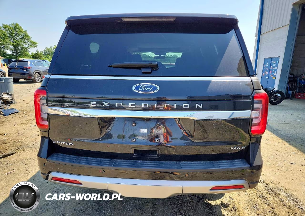 2022 Ford Expedition Max Limited VIN:1FMJK2AT1NEA47823 - 6