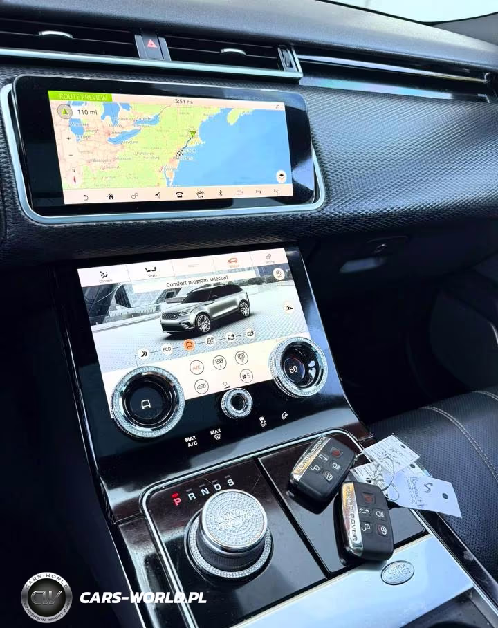 2019 Land Rover Range Rover Velar R-Dynamic Se VIN:SALYL2EX2KA783629 - 7