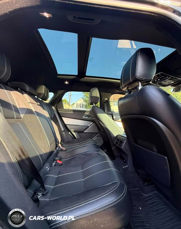 2019 Land Rover Range Rover Velar R-Dynamic Se VIN:SALYL2EX2KA783629 - 8