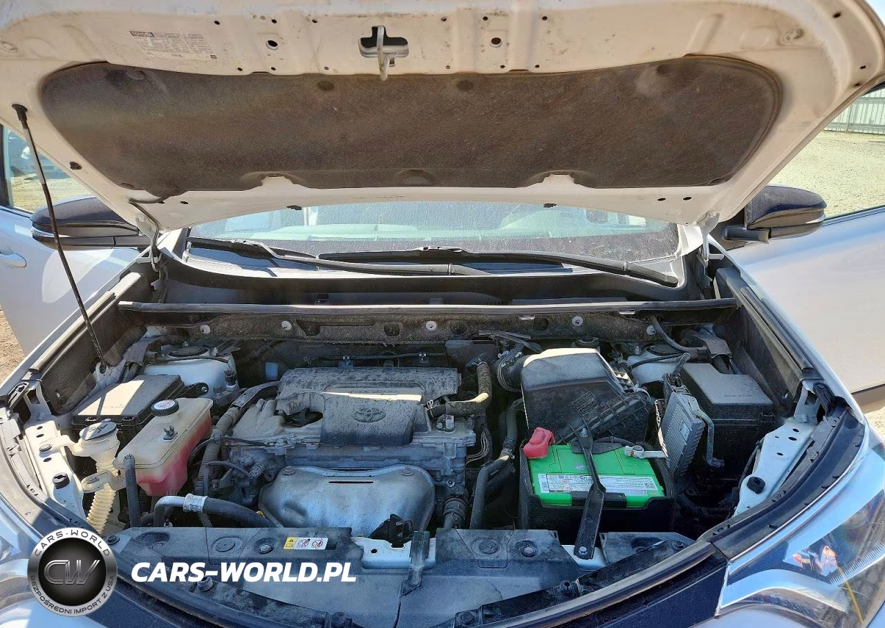 2018 Toyota Rav4 Se VIN:JTMJFREV6JJ747626 - 12