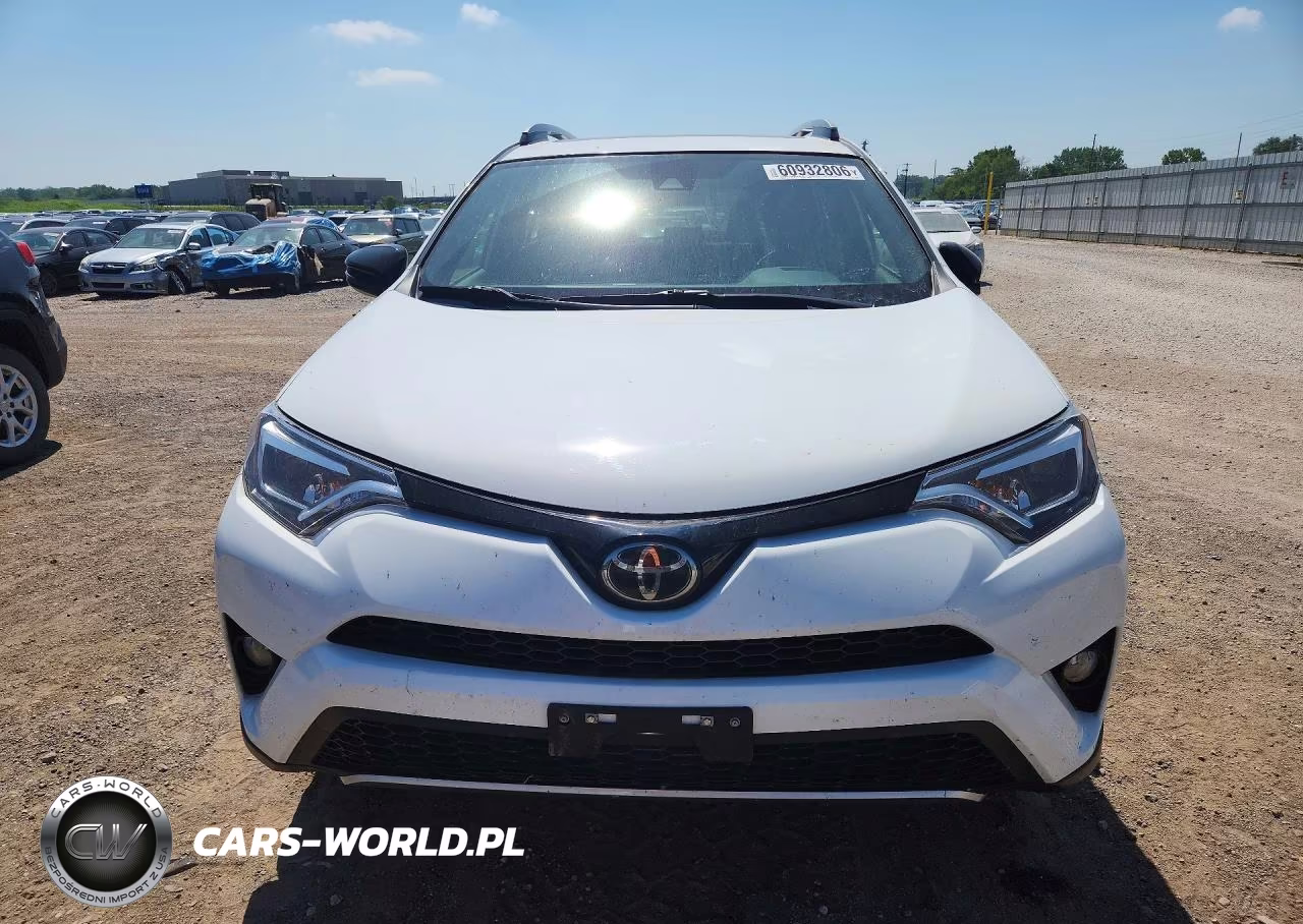 2018 Toyota Rav4 Se VIN:JTMJFREV6JJ747626 - 5