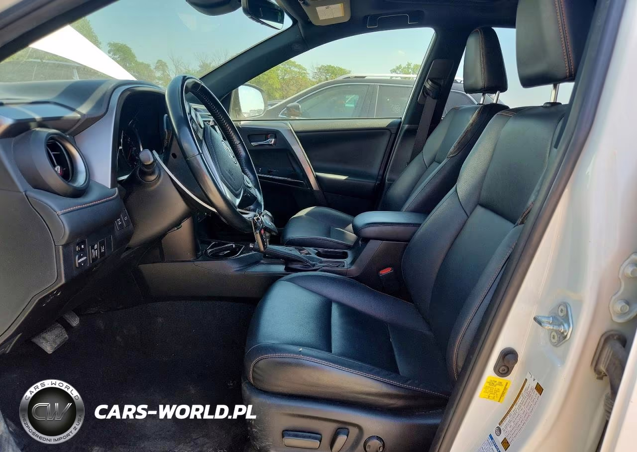 2018 Toyota Rav4 Se VIN:JTMJFREV6JJ747626 - 7