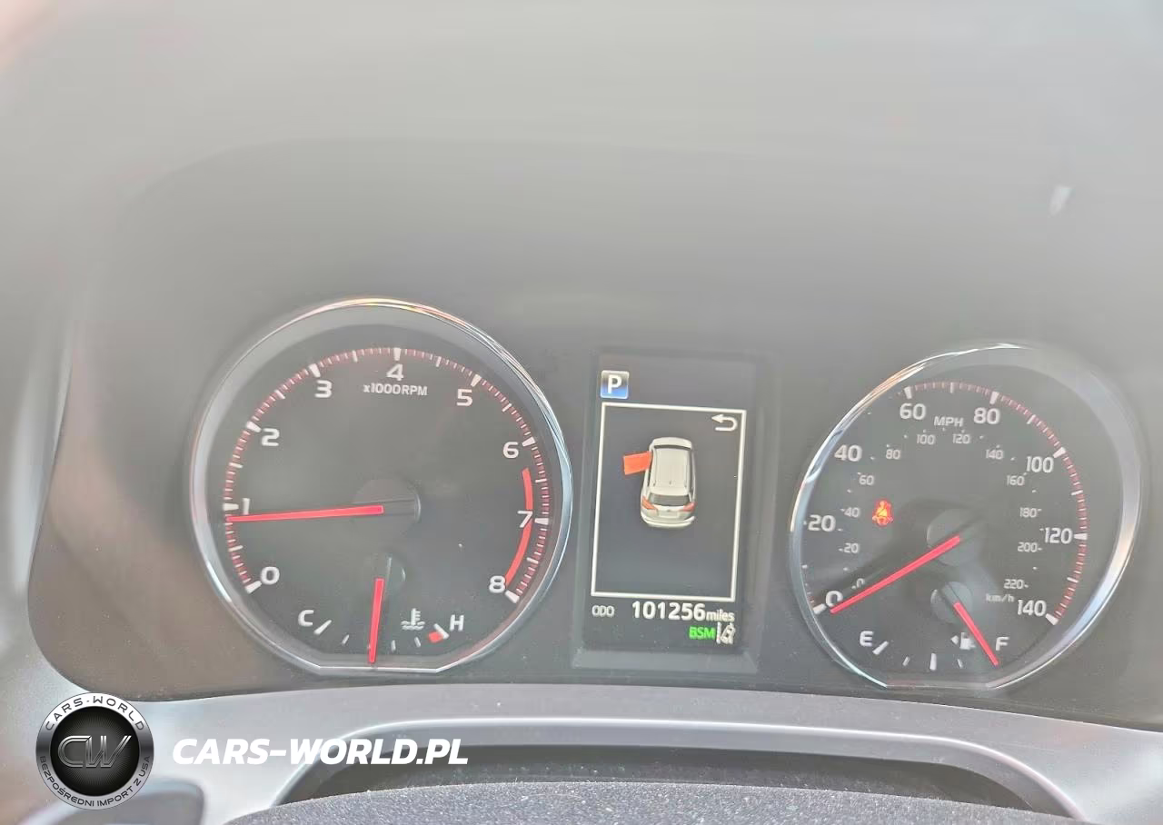 2018 Toyota Rav4 Se VIN:JTMJFREV6JJ747626 - 9