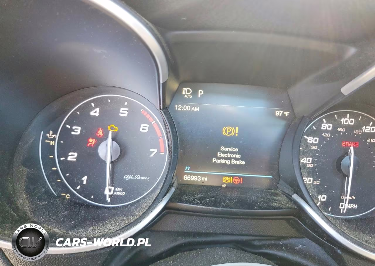 2022 Alfa Romeo Stelvio Ti VIN:ZASPAKBN9N7D36784 - 9