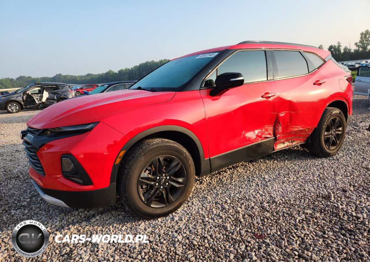 2020 Chevrolet Blazer 2Lt