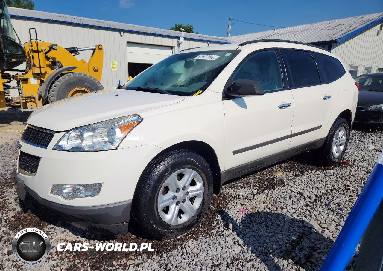 2011 Chevrolet Traverse Ls