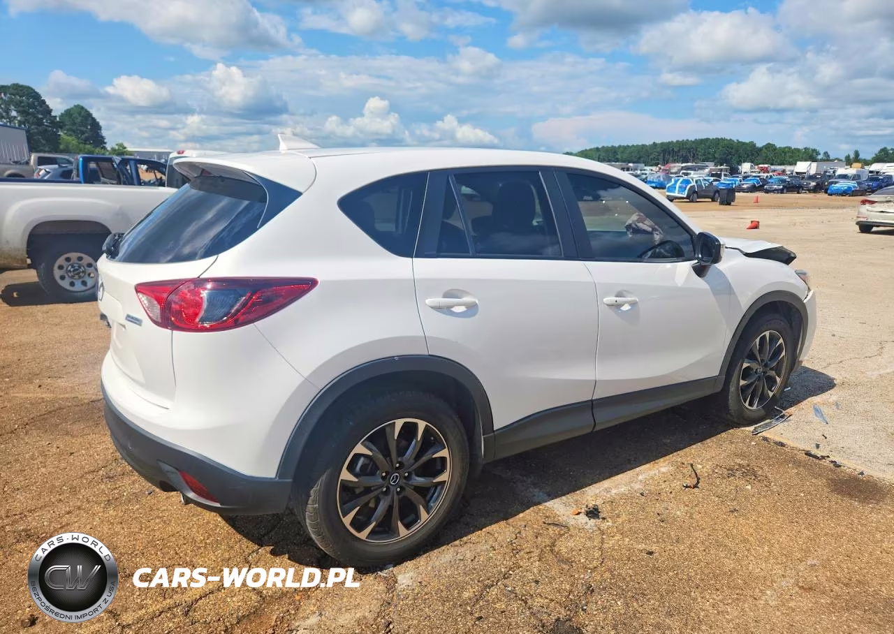 2016 Mazda Cx-5 Gt VIN:JM3KE2DY7G0700038 - 3