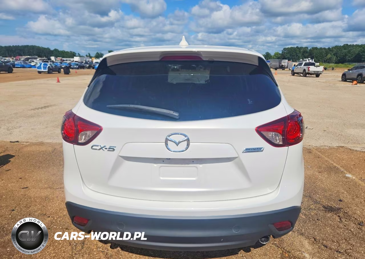 2016 Mazda Cx-5 Gt VIN:JM3KE2DY7G0700038 - 6