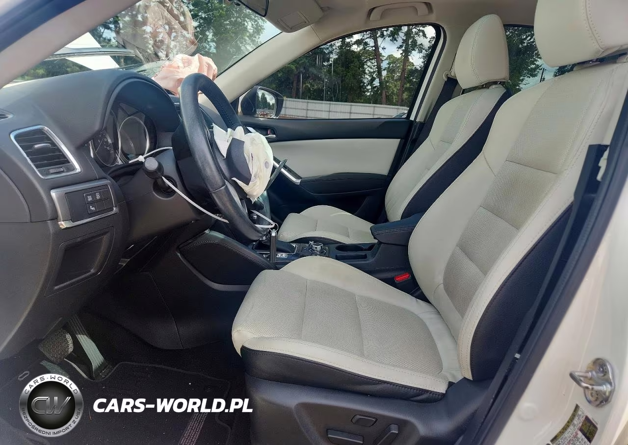 2016 Mazda Cx-5 Gt VIN:JM3KE2DY7G0700038 - 7