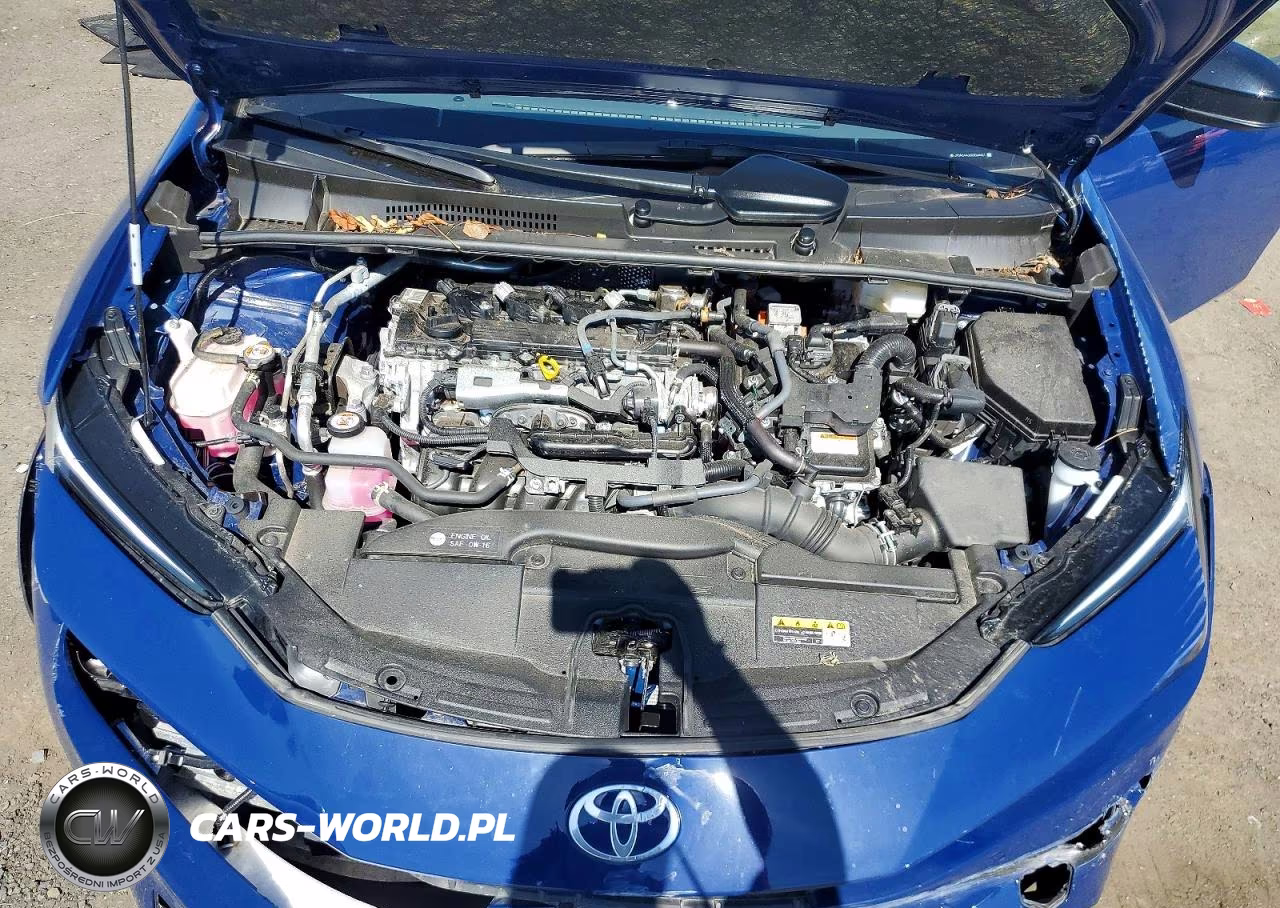 2025 Toyota Prius Le VIN:JTDACAAU6S3064421 - 11
