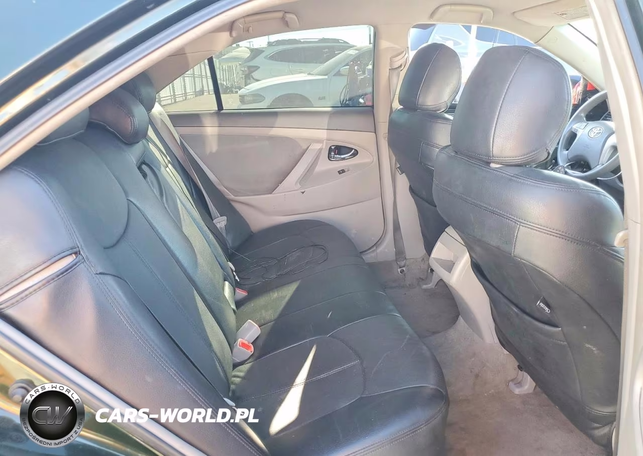 2011 Toyota Camry Le VIN:4T4BF3EK2BR089828 - 10