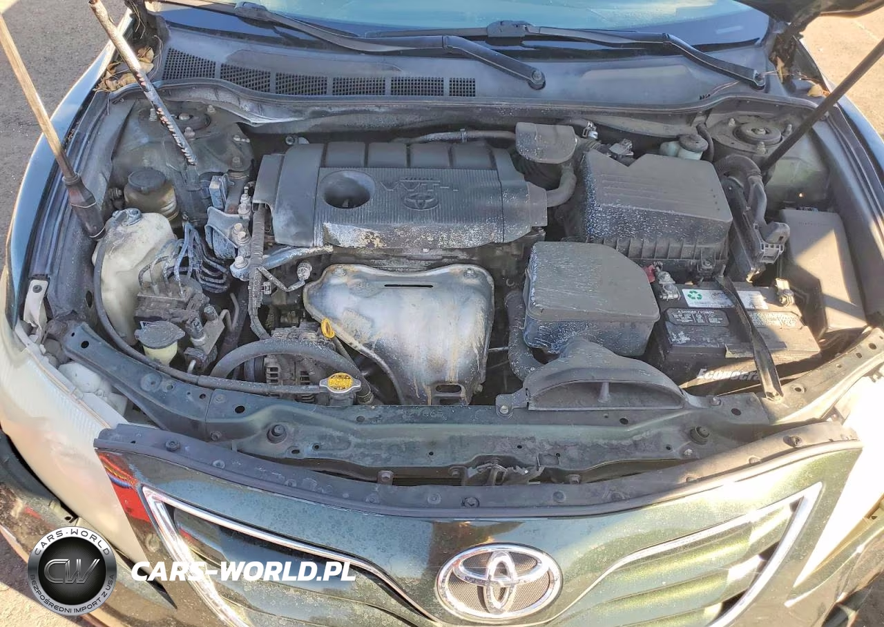 2011 Toyota Camry Le VIN:4T4BF3EK2BR089828 - 11