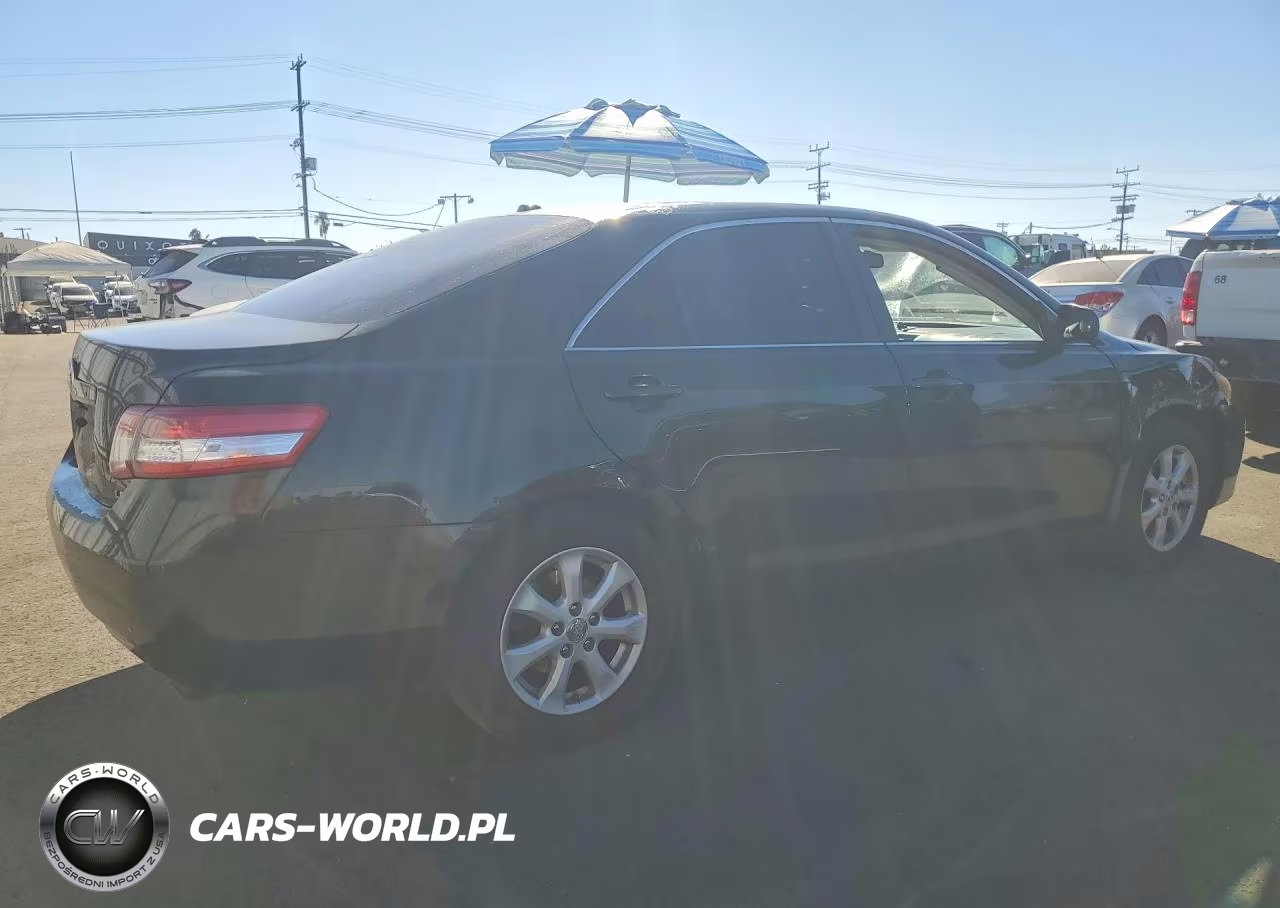 2011 Toyota Camry Le VIN:4T4BF3EK2BR089828 - 3