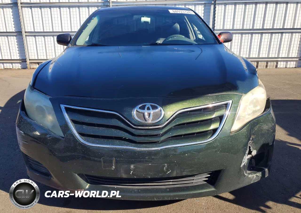 2011 Toyota Camry Le VIN:4T4BF3EK2BR089828 - 5
