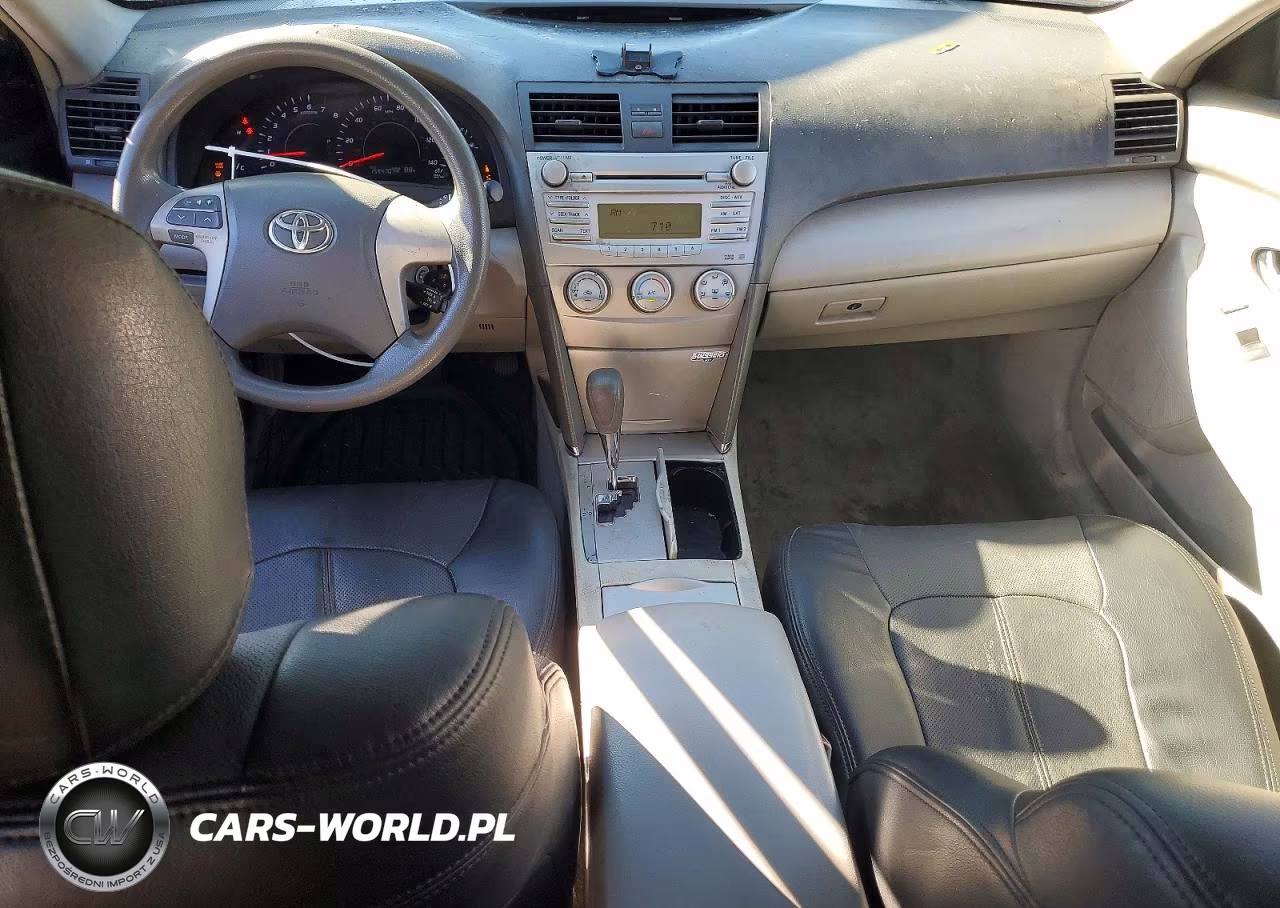2011 Toyota Camry Le VIN:4T4BF3EK2BR089828 - 8