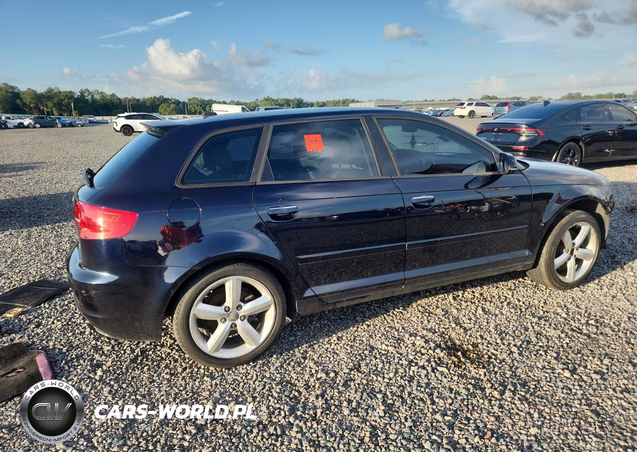 2012 Audi A3 Premium Plus VIN:WAUKEAFM3CA127122 - 3