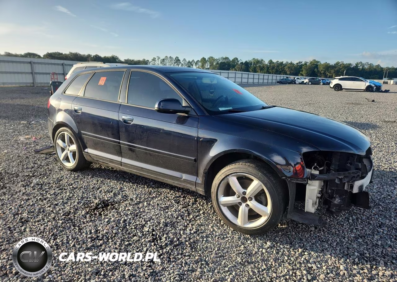 2012 Audi A3 Premium Plus VIN:WAUKEAFM3CA127122 - 4