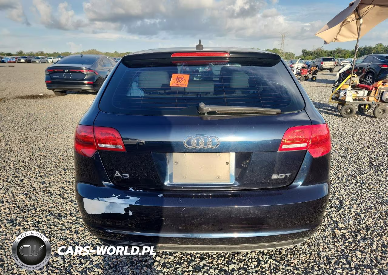 2012 Audi A3 Premium Plus VIN:WAUKEAFM3CA127122 - 6